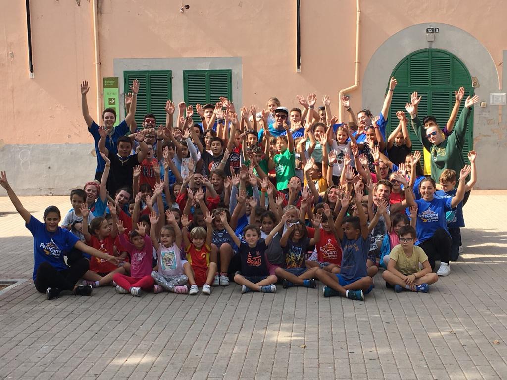 Contacte - Fent Camí Jovent